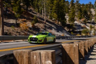 2020 Ford Mustang Shelby GT500